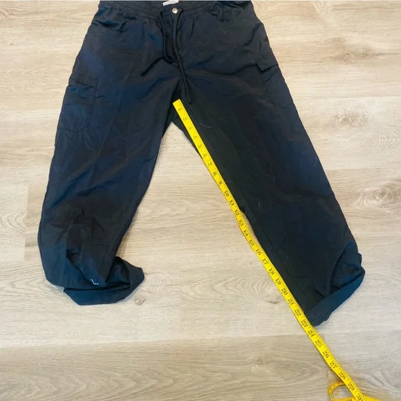 Columbia Lightweight Black Outdoor Capri Pants Women’s Medium - Picture 9 of 10